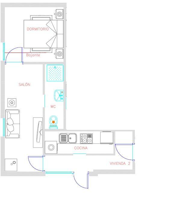 Apartamentos Vialia Sol Y Playa Малага Екстериор снимка