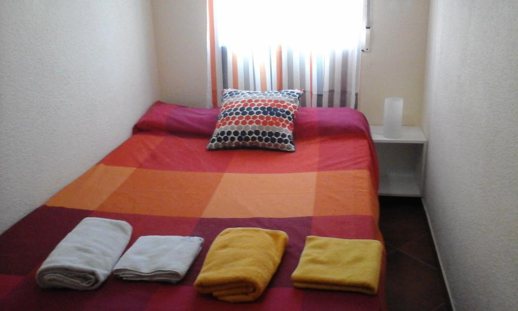 Apartamentos Vialia Sol Y Playa Малага Екстериор снимка
